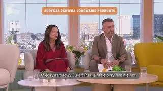 Miłość na czterech łapach. Dziś Międzynarodowy Dzień Psa! – napisy