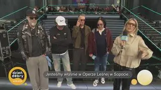 Czym zaskoczy nas dziś Lady Pank? - napisy