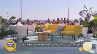 Trzy razy okrążyła kulę ziemską - Martyna wraca z 17. sezonem "Kobiety na krańcu świata" - napisy