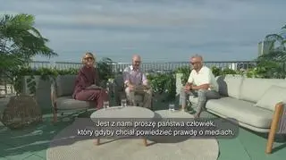 Irek Bielenik konferansjer od zadań specjalnych - napisy