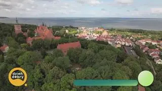 Jej dom to wieża we Fromborku - napisy