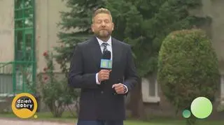 Odwiedzamy szkołę Bartka Jędrzejaka