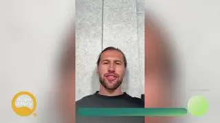 Wszystkiego najlepszego Damianie! 