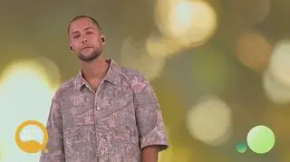 Michał Szczygieł w utworze "Co złego to nie ja"