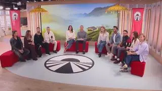 Osiem duetów rusza w wyścig przez Azję 