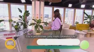 Czym nas truje bielizna? – napisy