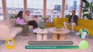 Sekrety sprinterskiego startu – napisy