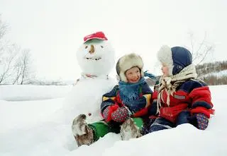 Pogoda na ferie 2023. Czy będzie padał śnieg? Prognoza na najbliższe dni 