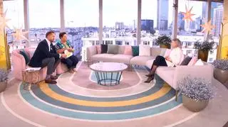 "Starość mnie nie zaskoczy"