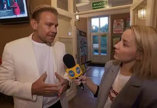 Dawid Woliński o castingach do "Top Model": "Trochę się obawiam tej edycji"