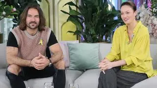 Stramowski i Różczka zdradzają kulisy finału "Tajemnicy Zawodowej". "Sceny kaskaderskie były łatwiejsze niż te emocjonalne"