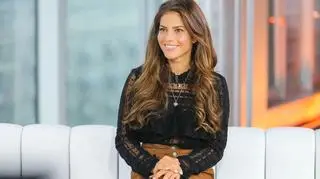 Weronika Rosati w Dzień Dobry TVN