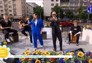 Kasia Wilk i Mezo w piosence, która ma już 17 lat. Nowa aranżacja zachwyci fanów?