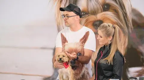 Małgorzata i Michał Adamczykowie