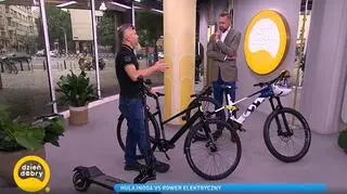 Hulajnoga i rower elektryczny. Czy warto zrezygnować dla nich z samochodu?