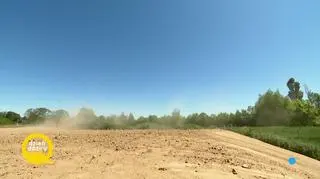 Ośmioletni mistrz motocrossu