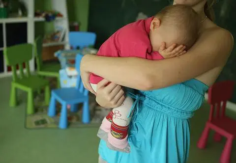 Dzieci nadopiekuńczych matek
