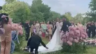Karolina Pisarek wyszła za mąż - relacja ze ślubu