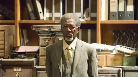 Morgan Freeman