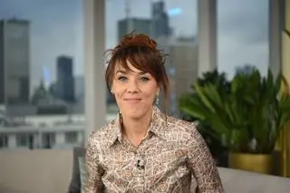 Isabelle Geffroy