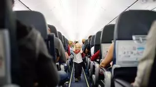 Cięte riposty stewardes potrafią sprowadzić na ziemię. "Drogie dzieci, mama nie pomyślała i nie zrobiła kanapek"