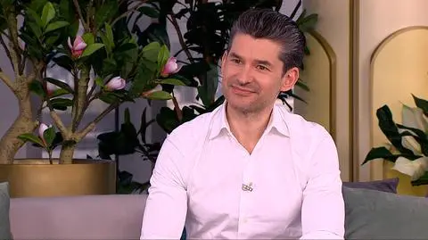 Matt Dusk zakochał się w Polsce