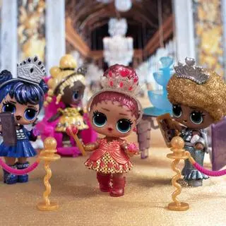 L.O.L. Suprise! OMG Queens