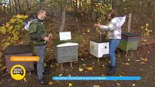 Najlepszy pszczelarz w Polsce Wybrany