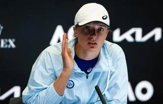 Iga Świątek odpadła z Australian Open 2023