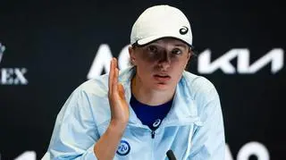 Iga Świątek odpadła z Australian Open 2023