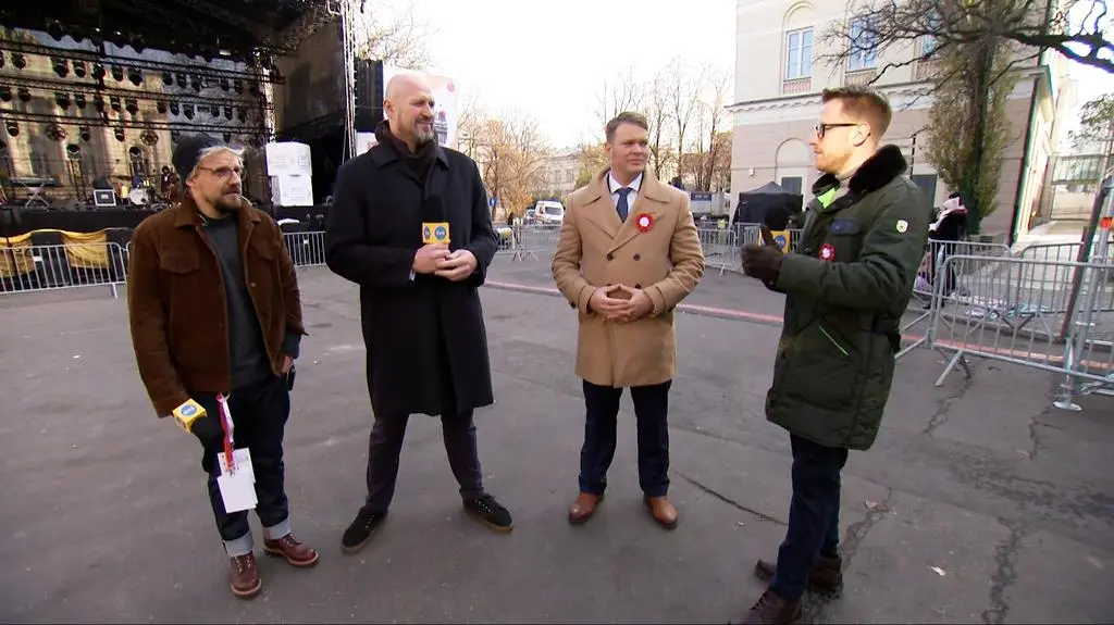 Paweł Domagała, Tomasz Majewski, Jan Kowalski