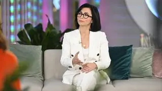 Aida Kosojan-Przybysz przewidziała, że 2021 to rok masek. Co nas czeka w 2022 r.?