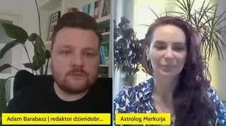 Astrolog Merkurja radzi, co zrobić, gdy horoskop zapowiada nieszczęście. "To jest prognoza"