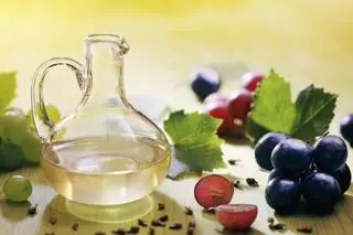 Olej z pestek winogron