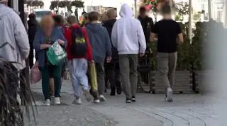 Uwaga! TVN: Chodził po mieście i mówił, że jest głodny