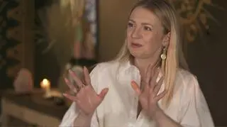 "Project Cupid". Barbara Kurdej-Szatan nie potrafiła ukryć wzruszenia. "Wszyscy jesteśmy tacy sami"