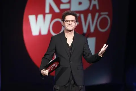 Kuba Wojewódzki