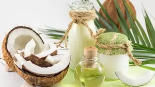 kosmetyki na bazie oleju kokosowego 
