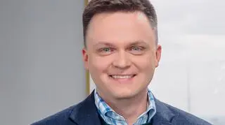 Szymon Hołownia o roli ojca. "Faceci zawsze o swoim kieszonkowym bohaterstwie"