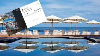 TikTokerka obnażyła słabości urlopowiczów. Spór o leżaki na wakacjach all inclusive stał się hitem sieci