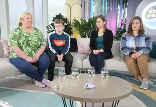 Problem z nadwagą wśród młodzieży. Ekspertka: "Osoby otyłe częściej chorują na różnego rodzaju nowotwory"