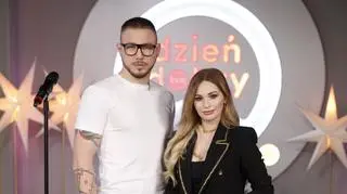 Ewelina Lisowska i Kubańczyk - razem na scenie i na sali treningowej. "Sport uczy pokory"