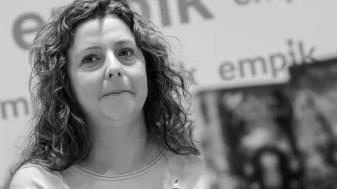 Maja Lidia Kossakowska nie żyje