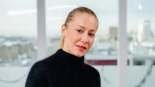 Katarzyna Warnke odzyskała salon