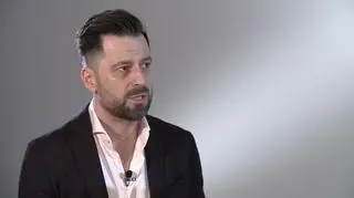 PO MĘSKU. Robert Motyka