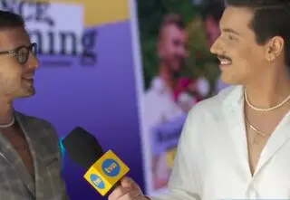 Marek Misztal z "Prince Charming" o swojej mamie: "Jest w więzieniu. Wiem, że mi kibicuje"