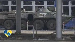 Rosyjski żołnierz postrzelił w twarz 11-latkę. Kula przeszła przez szczękę 