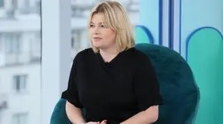 Ania Dąbrowska powróciła z nowym singlem. "To jest inspiracja związkami i relacjami międzyludzkimi"