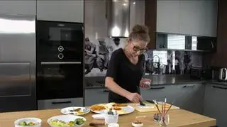 Pasja do food artu. "Niesamowicie mnie to relaksuje"