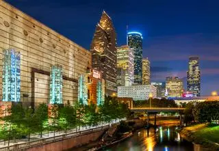 Houston – "kosmiczne miasto" otwarte na turystów